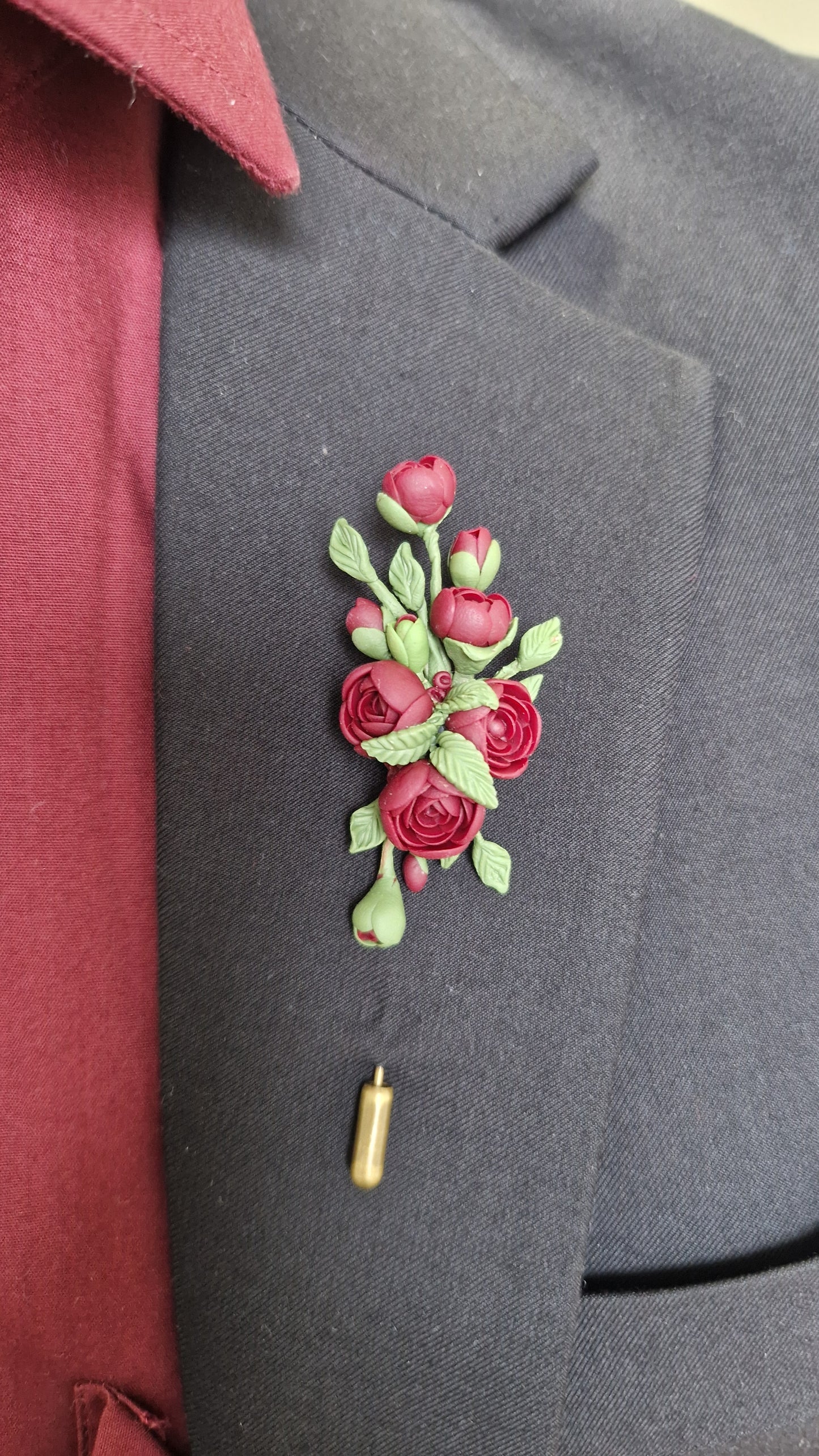 Crimson Heirloom