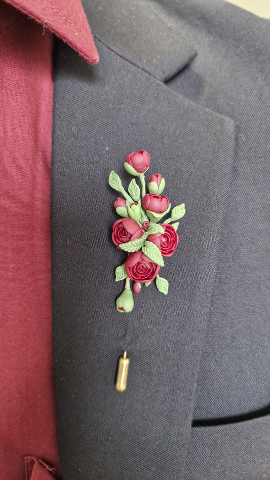 Crimson Heirloom