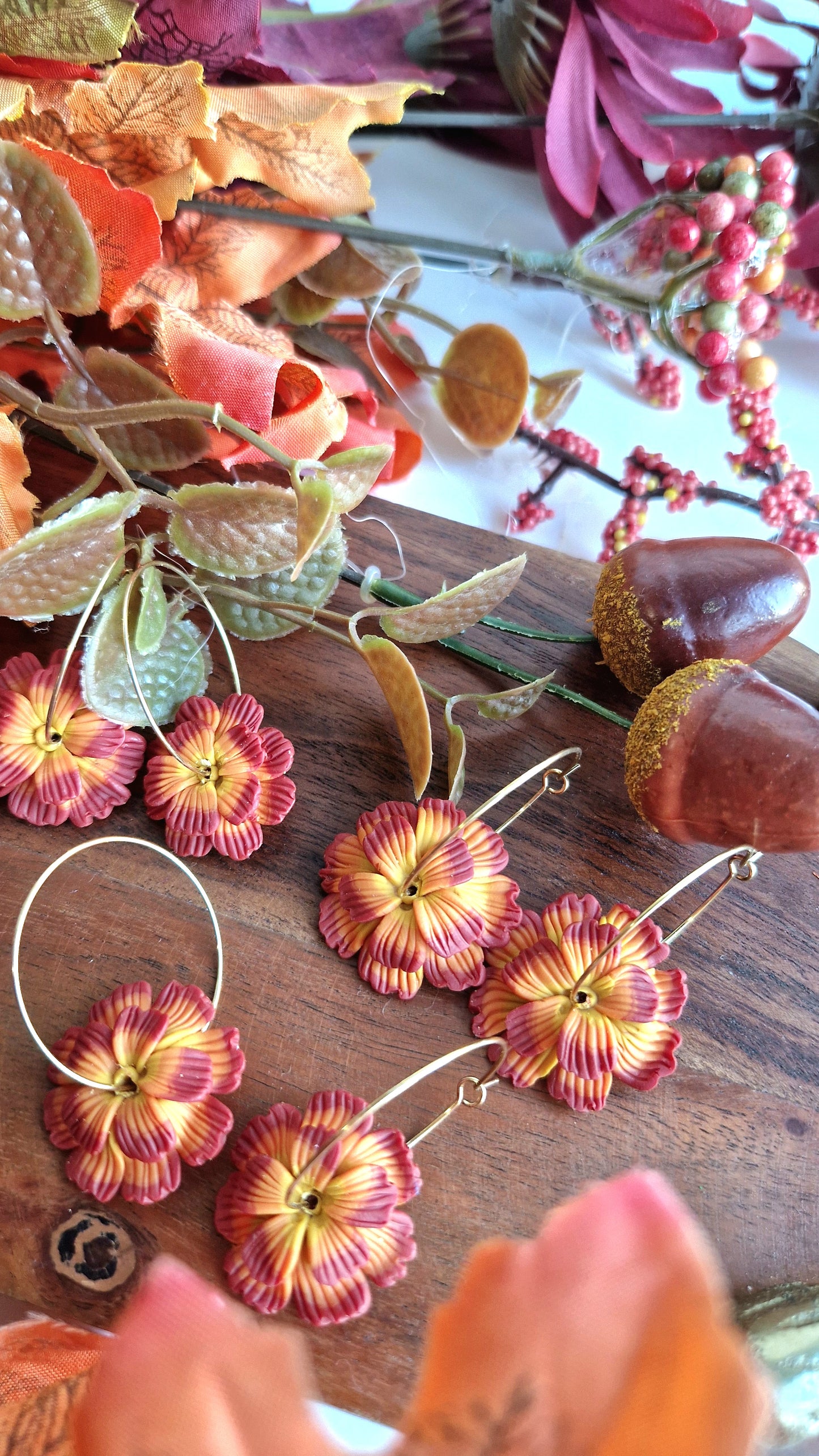 The Petal Theory