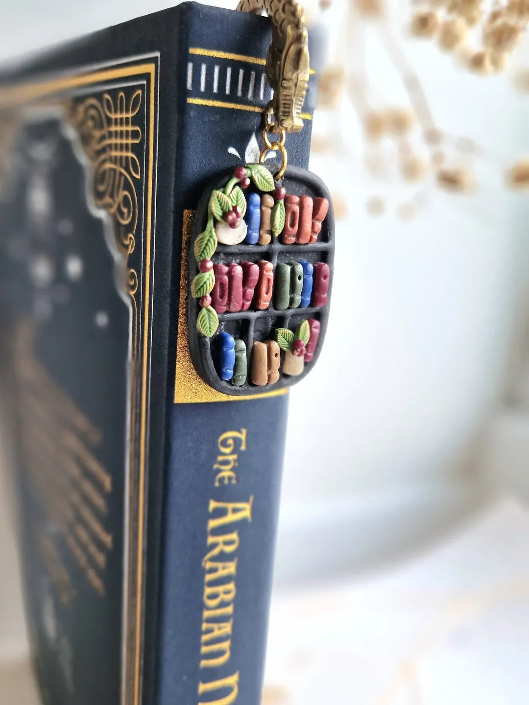 The Wizard's Shelf